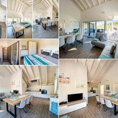 Wunderschoene Helle Wohnung Mit Grosser Dachterrasse Gottmadingen Exteriör bild