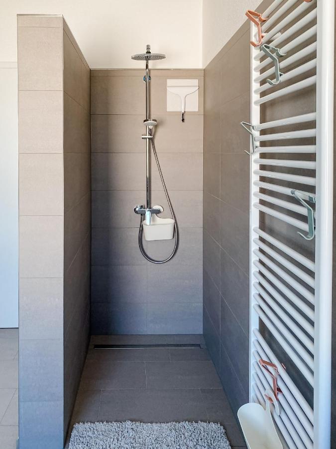 Wunderschoene Helle Wohnung Mit Grosser Dachterrasse Gottmadingen Exteriör bild